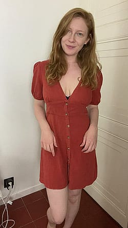 For The Love Of Busty Redheads In And Out Of Summer Dresses!'