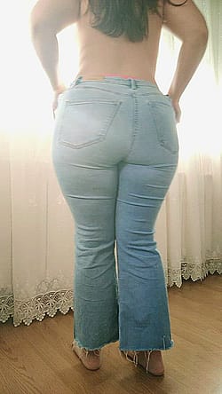 Is My Ass Too Big?'