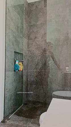 Come Take A Shower With Me [OC]'