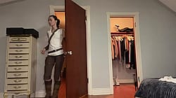 Rey Comes Home After A Long Day And Notices You Watching Her (skyhighsierra)'