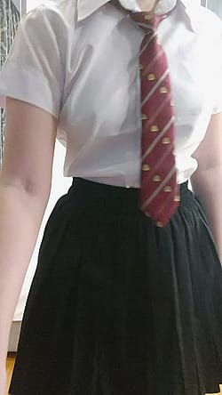 I'm In College Now So I Should Probably Stop Wearing My Old Japanese Schoolgirl Uniform (wait For It)'
