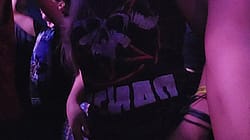 Showing My Boobs At A Concert'