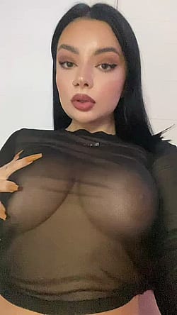 My Boobs Won't Leave You Without Desire To Come Back For Them One More Time'