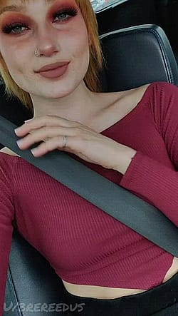 Pull Over And Pump Me Up ⛽? [GIF]'