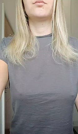 My Dumb Ex Said My Tits Are Decent But My Nipples Are Weird Do You Guys Think The Same?'