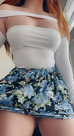 Would You Pick Me Up And Fuck My Busty Petite Body Against The Wall?'