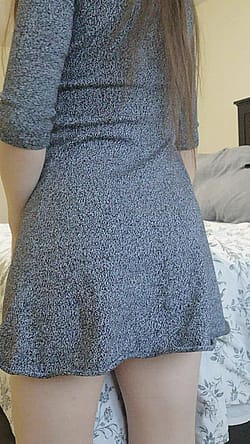 My Husband Says My Dresses Are Too Shortdoes This Make Other Guys Want To Fuck Me?'