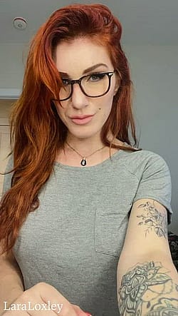 Rumour Has It You Like Redheads With Big Tits'