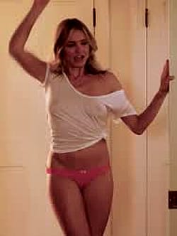 Cameron Diaz In Panties'