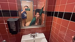 Fucking In A Safeway Bathroom'