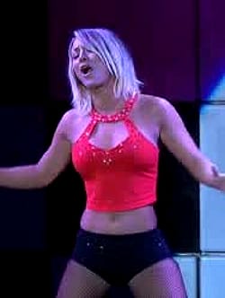 Kaley Cuoco Singing 'tits And Ass''