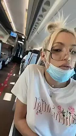 Big Surprise In The Airplane Caught Me Off-Guard'