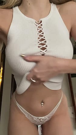 Happy Saturday ? What Size Do You Think My Boobs Are?'