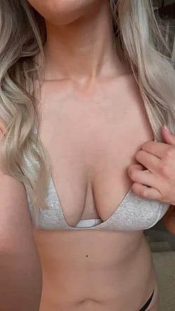 Should I Keep Showing Off My Mom Tits? Be Honest…'