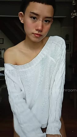 Not Conventionally Attractive But I Love Being A Little Asian Internet Slut! ?'