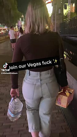 What Happens In Vegas?'