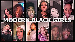 Modern Black Girls'