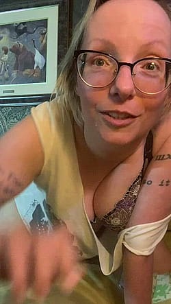Are 43 Year Old Big Titted Dorks Still Fuckable?'