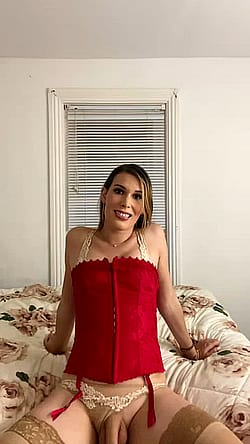 Tell Me How You Like This Sissy: You Come Over Mistress Ella Dresses You Up In All Her Clothes And Then You Suck Her She Cock? Sound Like A Plan???'