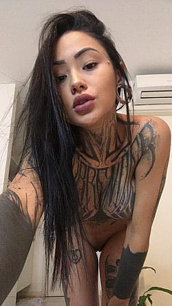 Can I Be Your Private Asian Slut?'