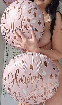 POV:It's Your Birthday And I'm Your Present ?'