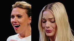 Who’s Got The Better Anal Orgasm Face - Scarlett Johansson Or Margot Robbie?'