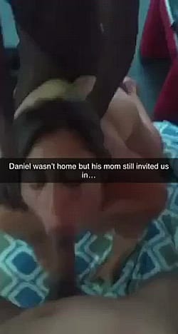 Danny’s Mom Isn’t So Faithful…'