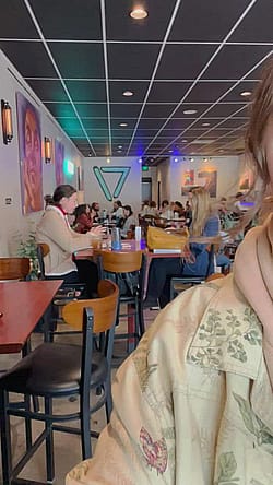 Waiting For My Latte [gif]'