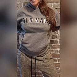 Never To Old For Sweat Pants And Hoodies 36 (F)'