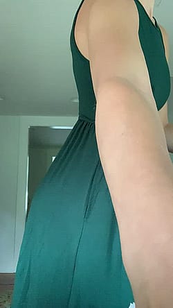 This Is Why I Wear Dresses (39f)'