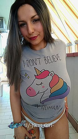 Unicorn Boobs For A Great Titty Thursday For You All (OC)'