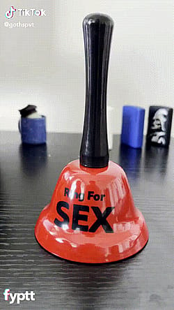 Ring For Sex'