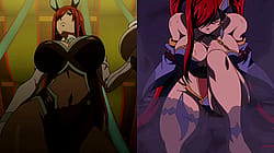 Did Erza Scarlet Have The Perfect Body In This? [Fairy Tail: Dragon Cry]'