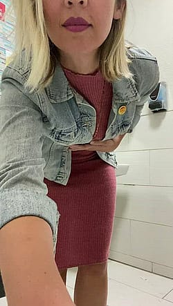 Want To See What The Teacher Is Hiding Under Her Dress? [f]40'