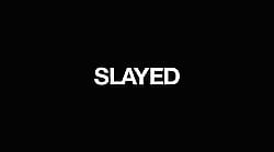 Savannah Bond And Violet Myers For SLAYED Releasing On Tuesday'