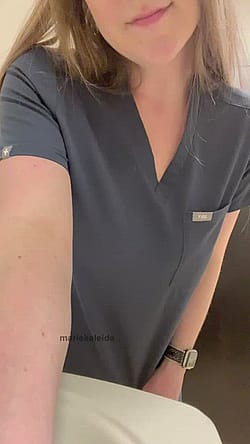 Naughtiest Of Nurses At Your Service! [F]30'