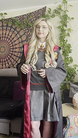 Luna Lovegood By Lillieinlove ?'