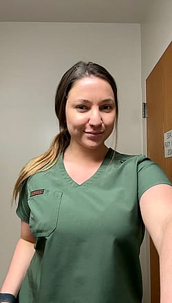 Curious if men are still into big titty nurses?🤭'