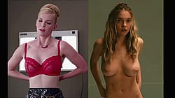 Betty Gilpin Vs Sydney Sweeney, who has better ass and better tits?'