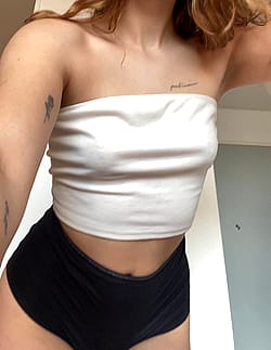 Would you eat my 18yo body out'