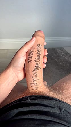 BigCollegeDick0319