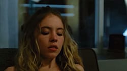 Sydney Sweeney and her O face'