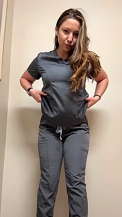 Nurses are...finish the sentence🤭 [F27]'