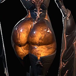 [Ember] Heirloom If DE Added Jiggle Physics (JojoMingles)'