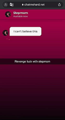 Revenge fuck with mom'