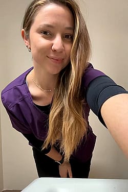 Hope you find nurses attractive😊 [27F]'