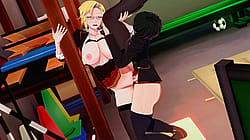 Every now and then, Glynda likes to dress up and pretend shes back in her student days fooling around, saying "it helps her relax and feel young again."'