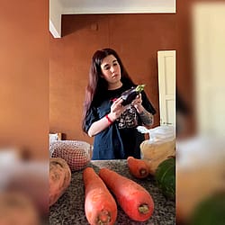 The greengrocer is back but things got weird!! You find this video on my pages'