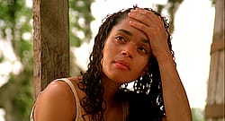 Lisa Bonet's nude debut at 18'